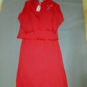 NWT 3Pc Khaliah Ali suit